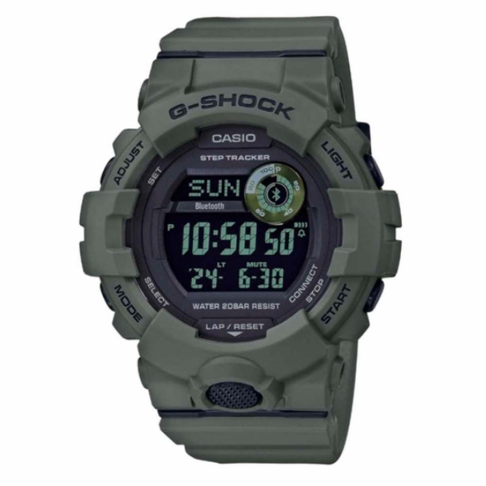 G shock